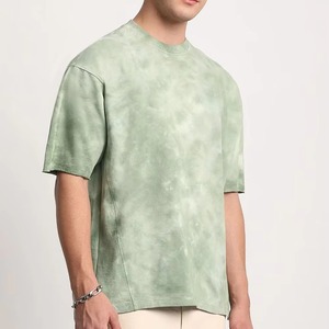 Fabricante de Pakistán, Venta al por Mayor, Último Diseño, Camiseta de Hombre Lisa, Informal, de Punto, Ajustada, Personalizada, Unisex, Ecológica y Transpirable - Product Image 5