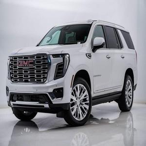 Listo para Enviar: GMC Yukon Denali 4WD 2025, Usado, Título Limpio, Garantía de 3 Años - Product Image 1