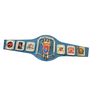 Ceinture de championnat personnalisée « Excellence en Recrutement » – Ceinture de championnat de lutte sur mesure – Cadeau pour conseillers - Product Image 6