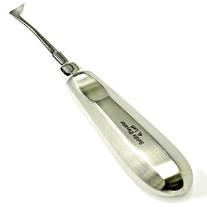 Juego de 6 Elevadores de Punta para Raíces Dentales Jamso Industries, Instrumentos Quirúrgicos con Certificación CE, Cumplen con ISO13485, Garantía de 2 Años - Product Image 6