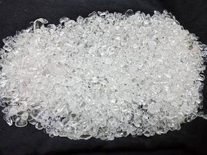 Cristal de Quartz meilleure qualité pierre de guérison Lapis Lazuli en vrac puces naturelles à vendre meilleure qualité cristal en vrac Lapis puces - Product Image 6