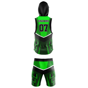 Maillots de football américain haut de gamme, logo personnalisé, numéro, uniformes d'équipe, tissu respirant, manches courtes, vêtements de sport - Product Image 1