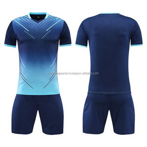 Nardon Apparel Polyester Respirant Hommes Sports Maillot Football Uniformes Ensembles Vêtements Football Maillot Ensemble Personnalisé Sublimé - Product Image 5