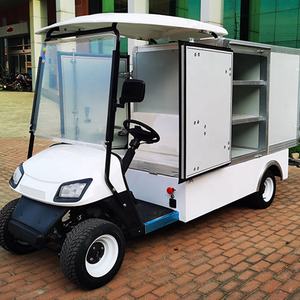 Venta al por Mayor de Fábrica de Vehículos Eléctricos de Cuatro Ruedas de 24V 48V 60V para el Hogar, Camioneta Eléctrica, Carritos de Golf Antiguos <span class=keywords><strong>Baratos</strong></span> - Product Image 5