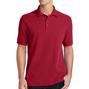 Camisetas Polo de Algodón 100% para Hombre, al por Mayor, de Alta Calidad, Manga Corta, Lisas, para Golf, con Logotipo Bordado Personalizado, Antiarrugas - Product Image 2