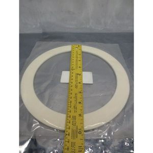TEGAL 40-575-003 CHUCK <b>RING</b> <b>CERAMIC</b>, 112989 - Trusted Global Legacy Semiconductor Equipment and Parts at - Product Image 5