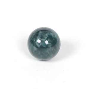 Accessoires de décoration événementielle : sphères en résine perlée, boules en résine nacrée à surface lisse pour l'artisanat AL MALIK - Product Image 3