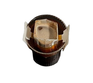 HANCOFFEE DRIP BAG CAFÉ 100% CAFÉ ARABICA 100GR/BOÎTE-OEM/ ODM - Product Image 2