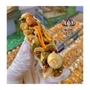 LIVRAISON IMMÉDIATE 2026 Biscuit croustillant aux noix et aux céréales, collation énergétique pour le petit-déjeuner, qualité fiable - Product Image 1