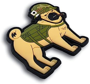 Parche de PVC 3D con Logotipo Personalizado |   Etiqueta de Marca con Relieve y Sellado Térmico para Chaquetas Acolchadas |   Suministro Directo de Fábrica - Product Image 2