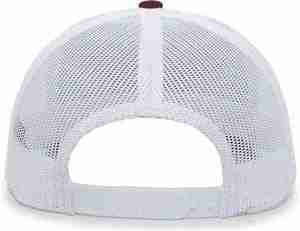 Casquette Trucker 5 Panneaux Légère la Plus Demandée, Design Sportif et Tendance avec Broderie - Product Image 4