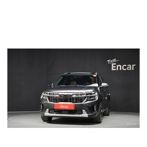 Kia Seltos 2023, 1.6 Turbo Gasolina, 2WD Automático, Emisión Euro V, Asientos de Cuero, Cámara Trasera, con 56,321 km - Product Image 3