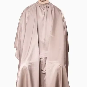 Capes de Salon de Coiffure Personnalisées de Qualité Supérieure Saaqaans Enterprises – Prix de Gros, Logo Personnalisé, Confort Optimal - Product Image 1