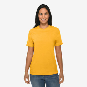 Camiseta de Verano Informal Personalizada para Mujer, Manga Corta, Tela de Jersey de Algodón, Corte Regular, Ecológica, Cómoda y Transpirable - Product Image 6