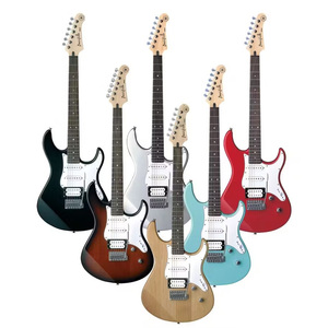 Guitare électrique PAC112V Pacifica disponible pour l'exportation en gros, corps en aulne de qualité supérieure, pour musiciens et studios. - Product Image 1