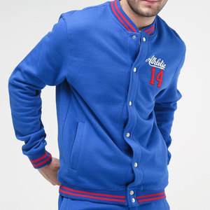 Fabricants de vêtements, veste Letterman personnalisée en vente en ligne, fabrication en usine, prix bas, veste Letterman streetwear de qualité supérieure - Product Image 1