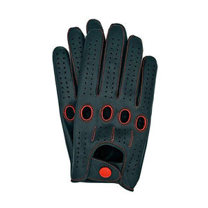 Gants de conduite personnalisables pour une adhérence et un contrôle maximum, conduite sécurisée, gants en cuir confortables pour hommes - Product Image 2