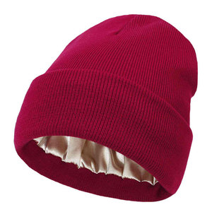 Econex Sports Jacquard Knitted Custom Unisex Winter <b>Beanie</b> Hat Breathable <b>Waterproof</b> 100% Acrylic Street Style Travel 3D - Product Image 2