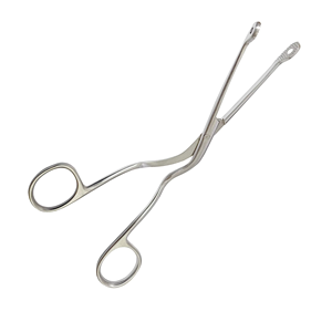 Pinzas Magill de Acero Inoxidable de Alta Calidad, Herramienta Reutilizable para el Manejo de las Vías Respiratorias - Product Image 1