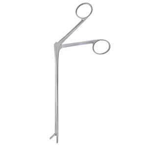 Pinzas Quirúrgicas Nasales para Oídos, Nariz y Garganta, Instrumentos Quirúrgicos de Acero Inoxidable de Alta Calidad, Intervertebrales, Manuales, con Certificación CE - Product Image 2