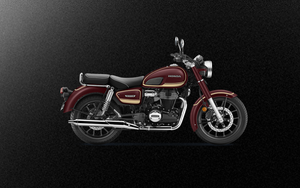 มอเตอร์ไซค์ HONDA "CB350C SPECIAL EDITION" ขายในราคาที่เข้าถึงได้ รถจักรยานยนต์ที่ดีที่สุดพร้อมประสิทธิภาพการใช้น้ำมันเชื้อเพลิงและการทำงานที่ยอดเยี่ยม - Product Image 2