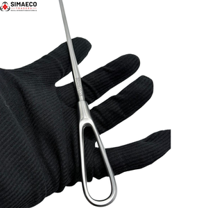 เครื่องมือผ่าตัด SIMAECO Coshing Vein Retractor ทำจากสแตนเลสสตีล ใช้ซ้ำได้ สำหรับการผ่าตัดหลอดเลือดทั่วไป  OEM ODM - Product Image 4