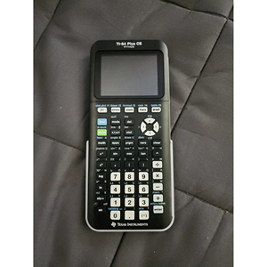 กระเป๋าใส่เครื่องคิดเลข TI-84 CE Plus แบบแข็ง ทำจากวัสดุ EVA ป้องกันอย่างดี - Product Image 1