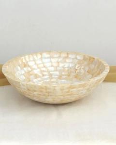 Bol en nacre fait main par faizcraft - Product Image 4