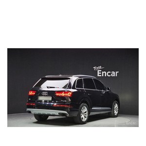 Audi Q7 45 TFSI Quattro 2019, 152 352 km, boîte automatique, sièges en cuir, conduite à gauche, avec caméra de recul - Product Image 2
