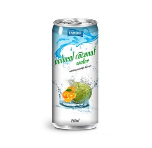 Tan Do 330ml, Jugo de Coco 100% Natural Listo para Beber, Puré de Coco con Sabor Tropical, Muestra Gratis - Product Image 5