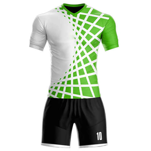 Mens Custom Soccer Jersey Orange Black Striped Sublimated Moisture Wicking Short Sleeve <b>Athletic</b> Fit Football Team Kit - Product Image 3