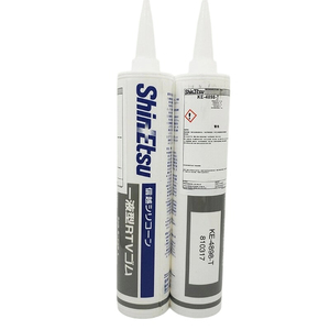 YJJ500 Shin-Etsu KE-4898T RTV ซิลิโคนซีลแลนท์สำหรับการยึดและเชื่อมต่อชิ้นส่วนอิเล็กทรอนิกส์ - Product Image 5
