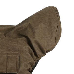 Meilleure Qualité Housse de Selle Personnalisée avec Logo, Housse de Selle en Tissu avec Arceau en Plastique, Fabriquée sur Mesure au Pakistan, Doublure en Tissu, OEM - Product Image 5