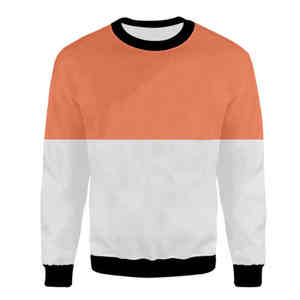 Sudaderas con capucha personalizadas al por mayor con logotipo, diseño de algodón 100%, sudadera de cuello redondo para hombre, precio bajo, material suave, sudadera para hombre - Product Image 1