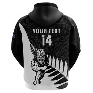 Sudaderas Sublimadas con Nombre/Número de Equipo Personalizado a Precio de Mayoreo, Ropa Deportiva de Invierno de Manga Larga, 100% Algodón, Forro Polar Transpirable - Product Image 5