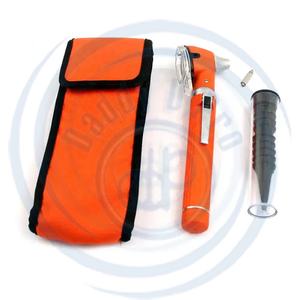 Ensemble de Mini Otoscope professionnel à fibre optique ensemble de Diagnostic médical otoscopes de poche Otoscope chirurgical ORL à vendre DDP CE - Product Image 1