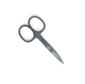 Ciseaux de manucure essentiels en acier inoxydable, lame droite, pointe acérée, outil professionnel durable pour la coupe des ongles, soin de beauté pour adultes - Product Image 6