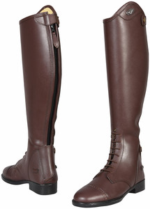 Botas de Montar a Caballo - Botas de Montar Cortas y Largas de Cuero - Product Image 2