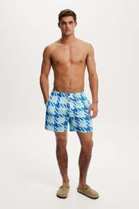 Shorts de bain écologiques et durables en tissu recyclé – Vente directe usine pour acheteurs en gros - Product Image 2