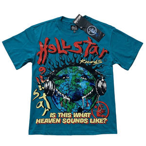 T-shirts respirants de couleur unie avec impression de logo personnalisé pour hommes, nouveau design, vêtements décontractés pour hommes, t-shirts imprimés à l'écran - Product Image 5
