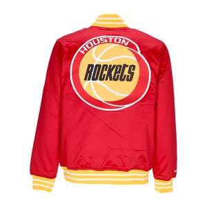Blouson Bomber en Satin Personnalisé avec Logo d'Équipe Sportive Brodé, Blouson Varsity pour Uniformes d'Équipes Professionnelles - Product Image 2