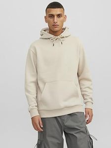 Sweat à capuche en molleton de coton premium pour homme, style streetwear, sweat à capuche décontracté, mode hiver, sweat à capuche chaud en molleton - Product Image 1