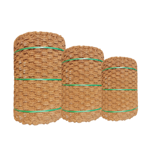 Article populaire : Tapis en fibre de coco naturelle biodégradable tissé haute densité Cocomat, de haute qualité et à bon prix - Product Image 1