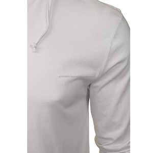 Pull à capuche en coton avec Logo Oem personnalisé, pull-over, Design, Streetwear - Product Image 3