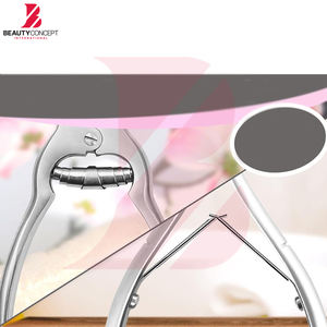 Instruments de podologie en acier inoxydable, logo personnalisé, professionnels, durables, autoclavables, résistants à la rouille, antidérapants, OEM - Product Image 6