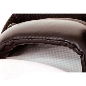 Professional High Quality PU <b>Leather</b> Boxing Gloves Printed <b>Punch</b> Focus Pad Mitts Eco-Friendly Breathable for Training Martial - Product Image 4