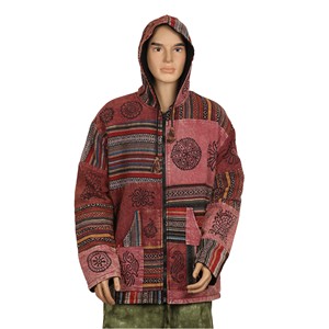 Chaqueta 100% algodón - Product Image 1