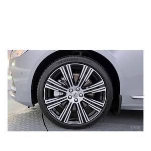 Volvo S90 B6 AWD 2024 avec sièges en cuir ultra-lumineux, boîte de vitesses automatique, caméra de recul, conduite à gauche, seulement 5 972 km parcourus - Product Image 5