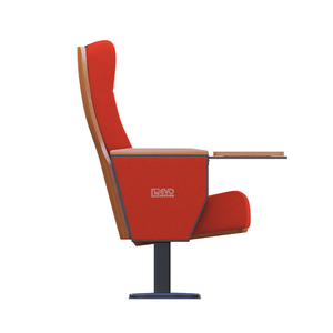 Chaise d'auditorium haut de gamme assurant la durabilité du confort et l'aspect professionnel des installations événementielles - Product Image 3