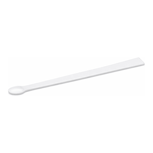 Cuillère-spatule jetable en PS 178 mm stérile ou non stérile pour le transfert d'échantillons - Product Image 2